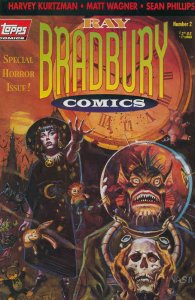 Ray Bradbury Comics #2 FN ; Topps | Dan Brereton