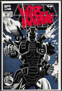 Iron Man #282 (1992) Iron Man [Key Issue]