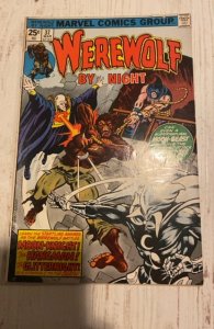 WEREWOLF BY NIGHT #37 3RD APPEARANCE OF MOON KNIGHT