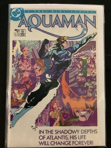 Aquaman #1 (1986)