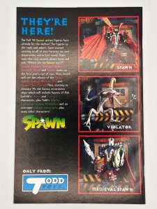 Spawn #26 Image Comics 1994 Low Print Run Todd McFarlane & Greg Capullo NM Copy