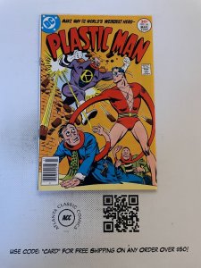 Plastic Man # 16 NM- DC Comic Book Batman Superman Flash Wonder Woman 3 SM17