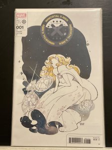 Immortal X-Men #1 Momoko Cover (2022)