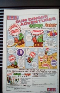 The Uncanny X-Men #214 (1987)