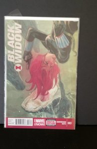 Black Widow #3 (2014)