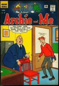 ARCHIE AND ME #2-GREAT EARLY ISSUE FN/VF