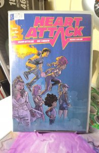 Heart Attack #3 (2020)