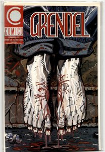 Grendel #32 (1989) Grendel