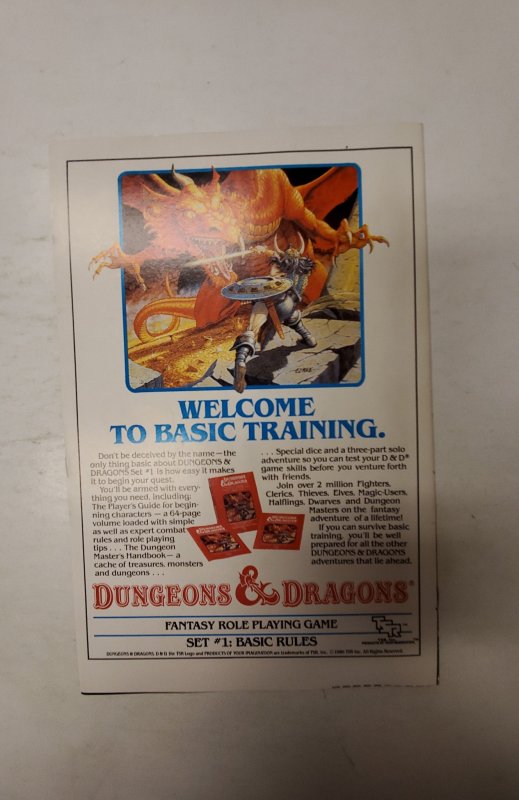 The Punisher #2 (1987) NM Marvel Comic Book J721