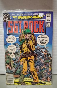 Sgt. Rock #377 (1983). H21