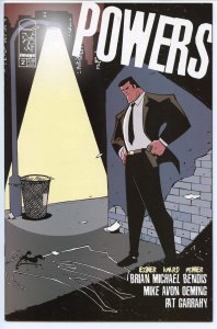 Powers (2000) #1-10 - Image - 2000 - NM, NM-