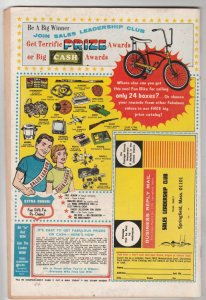 Super TV Heroes, Hanna-Barbera #3 (Oct-68) FN/VF Mid-High-Grade Space Ghost, ...