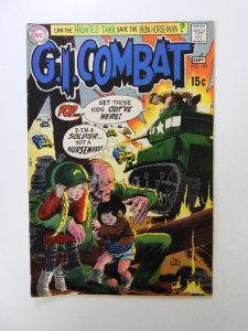 G.I. Combat #143 (1970) FN/VF condition