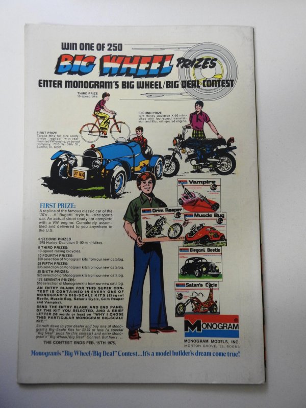 Superman #281 (1974)