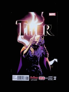 Thor #8 (4TH SERIES) MARVEL Comics 2015 NM-
