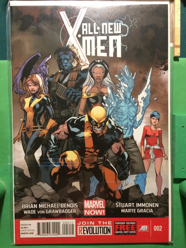 All-New X-Men #2