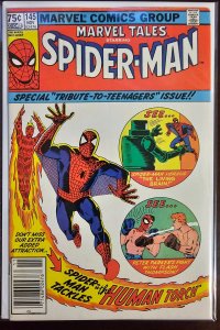 Marvel Tales #145 (1982)