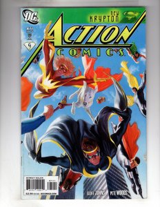 Action Comics #871 (2009)  / GMA2