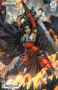 Absolute Wonder Woman #14 Derrick Chew Variant Cover Near Mint