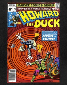 Howard the Duck #25 (1978)