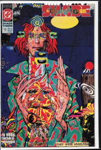 Shade, the Changing Man #13 (1991) Shade