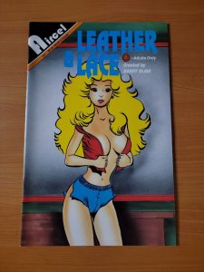 Leather & Lace #21 ~ NEAR MINT NM ~ 1991 Aircel Comics