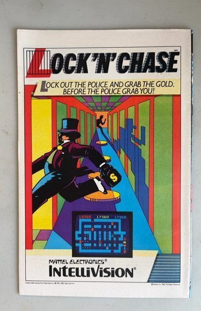 Arion, Lord of Atlantis #9 (1983)