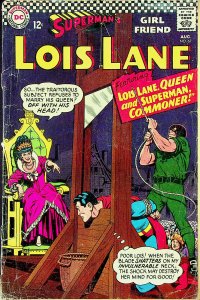 Superman's Girl Friend Lois Lane #67 (Aug 1966, DC) - Good-