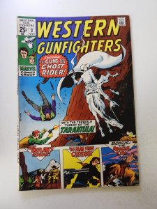 Western Gunfighters #2 (1970) FN/VF condition