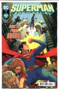 SUPERMAN SON OF KAL-EL (2021 DC) #11 CVR A TRAVIS MOORE