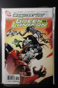 Green Lantern #55 Doug Mahnke / Christian Alamy Cover (2010)