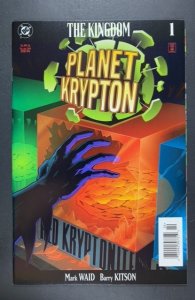The Kingdom: Planet Krypton Newsstand Edition (1999)