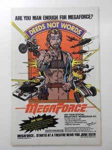 Wolverine #1 Newsstand Edition (1982) Beautiful Fine+ Condition!