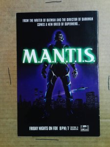 The Uncanny X-Men #318 (1994) VF condition