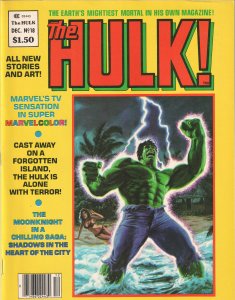 Hulk! #18 (1979) Hulk