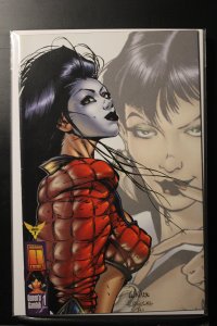 Vampirella Queen's Gambit #1 (1998)