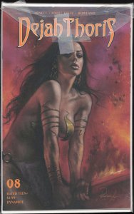 Dejah Thoris #8 (2020) Dejah Thoris
