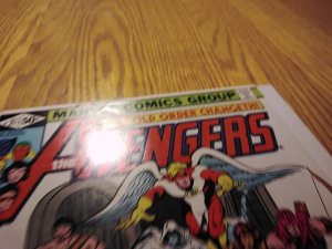 The Avengers #211 (1981)