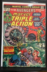 Marvel Triple Action #21 (1974)