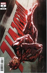 Daredevil #8 J. Scott Campbell Variant (Corrected Version)