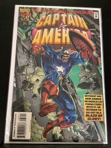 Captain America #438 (1995)
