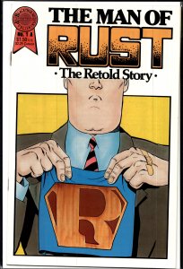 The Man of Rust (1986)