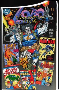 Lobo Convention Special (1993) Lobo
