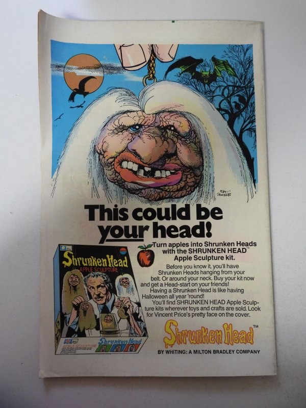 House of Secrets #138 (1975) FN- Condition