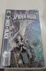 The Sensational Spider-Man #35 (2007)