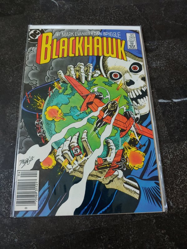 Blackhawk #269 (1984)