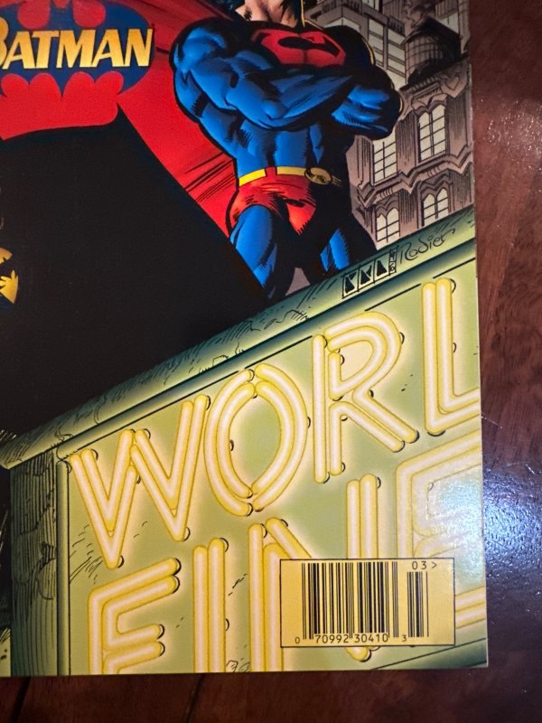 Action Comics #719 (1996)