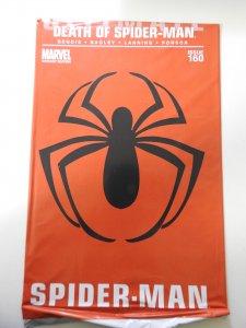 Ultimate Spider-Man #160 in poly sealed bag