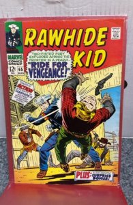 The Rawhide Kid #65 (1968)