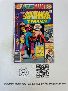 The Superman Family # 177 VF- DC Comic Book Supergirl Lois Lane 16 J239